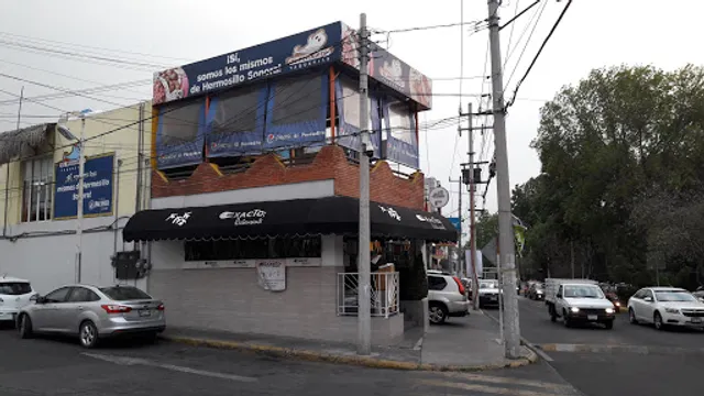 El Pescadito Satélite