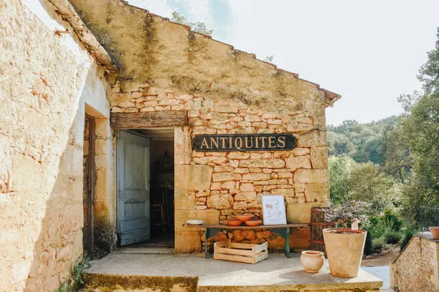 Maison Cistus - chambres d'hôtes et gîte de charme avec piscine proche Sarlat Périgord Noir Dordogne