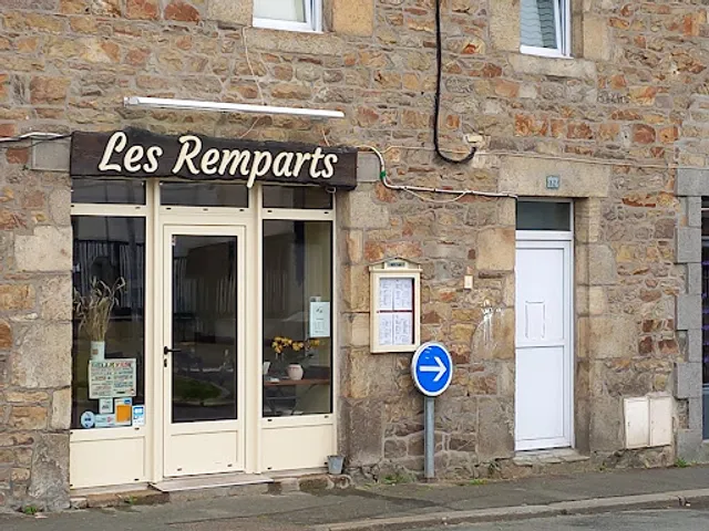 Crêperie les Remparts