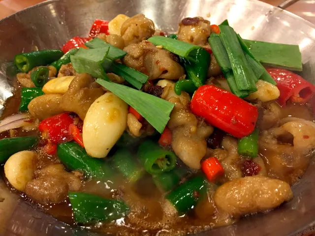 Jinxiangge Hunan Cuisine Restaurant