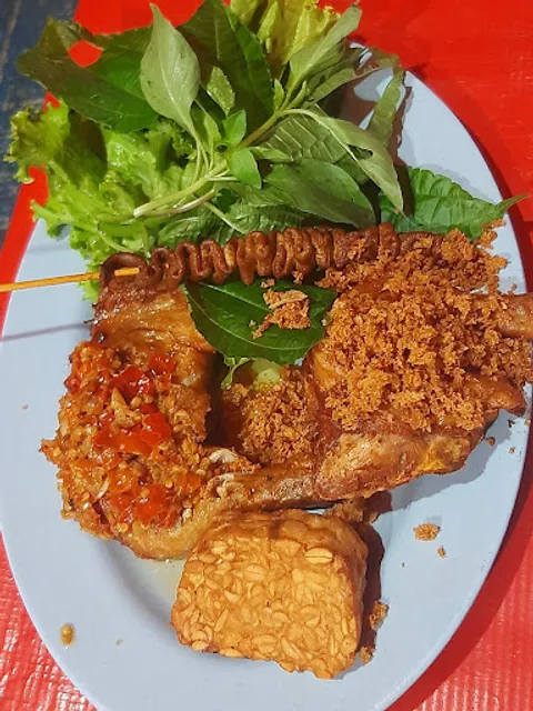 Nasi Uduk Mas Dikun