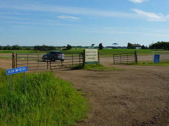 Beaumont and District Agricultural Society Fairgrounds