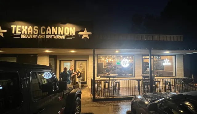 Texas Cannon Brewing Company