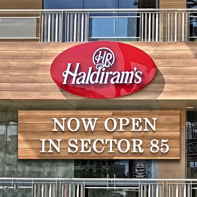 Haldiram's - IRIS Broadway Gurugram