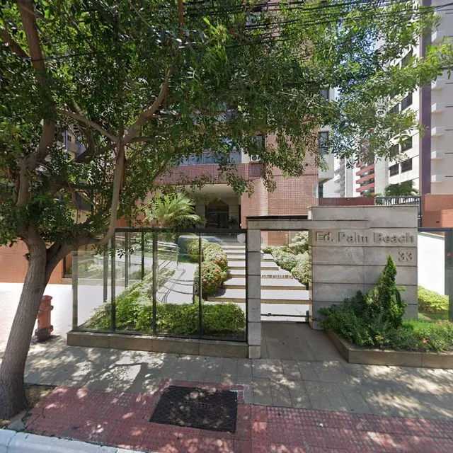 Condomínio do Edifício Mar Egeu