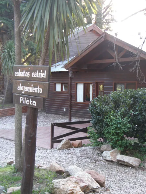 Cabañas Catriel Villa Ventana