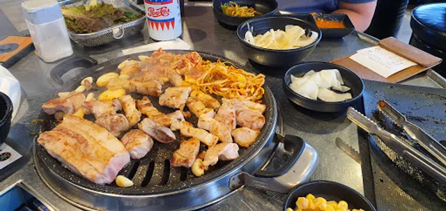 오늘그대로김해뒷고기(동아대부민점)