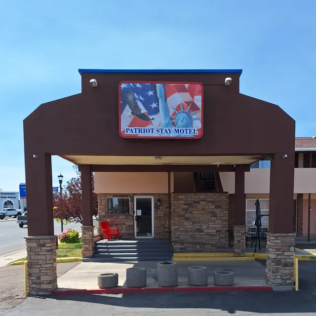 Patriot Stay Motel