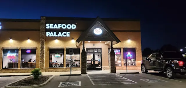 Seafood palace