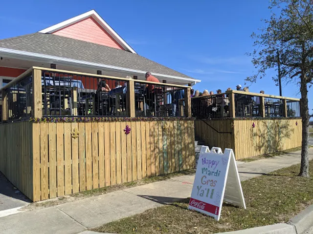 Coastal Daiquiri Bar & Grill