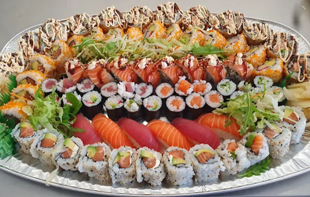 OISHI Sushi Meisterküche