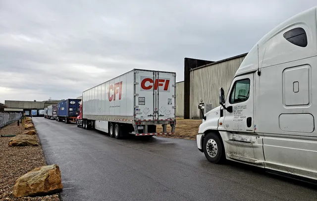 Sazerac Glenmore Distillery