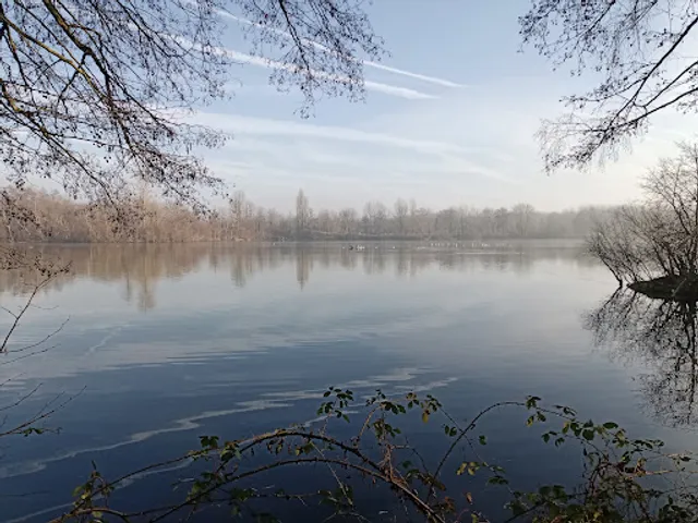 Étang de la Clarette