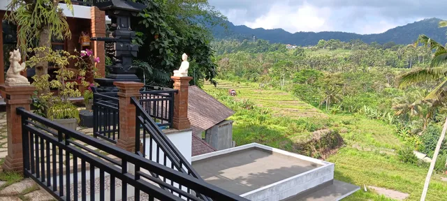 Cempaka Homestay Sidemen