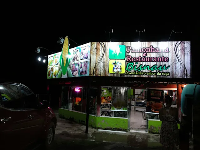 Bisnau Pamonharia e Restaurante