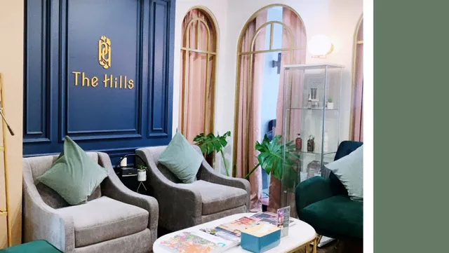 The Hills Salon - Healthy, Organic