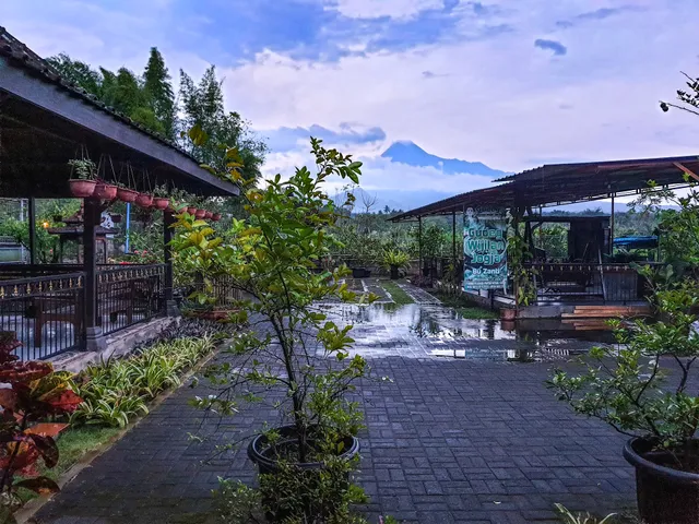 Airy Eco Sleman Kaliurang KM 19 Yogyakarta