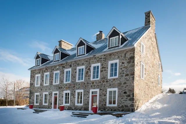 B&B Le Canadien