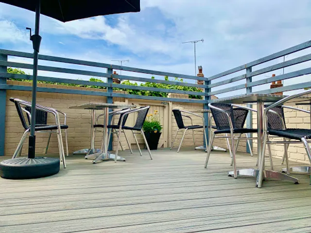 Cloud 9 Espresso Bar