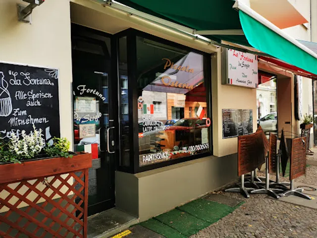 La Fortuna da Sergio