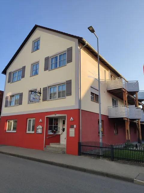 Hotel "Pension Stern"