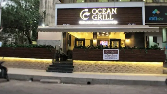 Ocean Grill Multi-Cuisine Family Restaurant & Bar