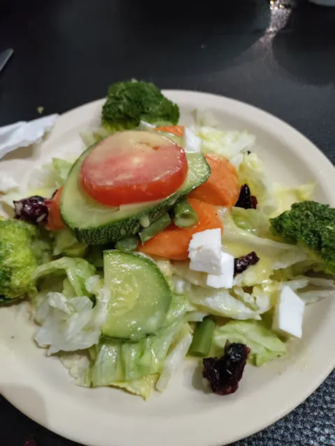 Bohemios Bar Rafas Place.