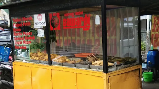 Nasi Timbel Ua Sawargi Istiqomah