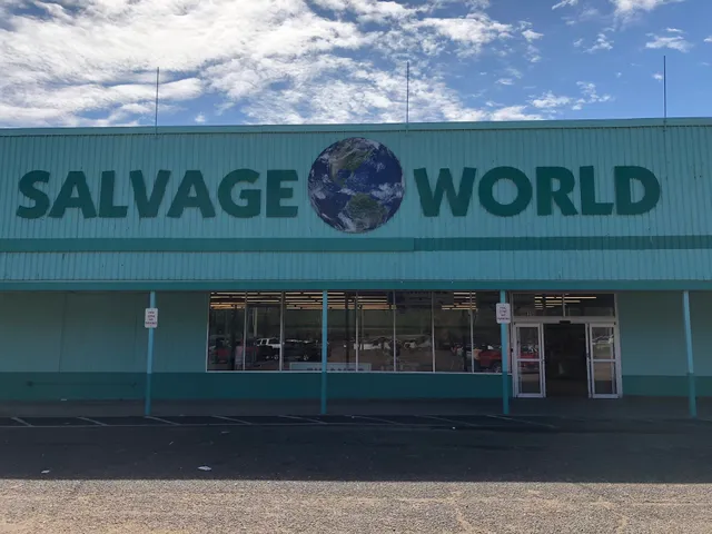 Salvage World of Jackson
