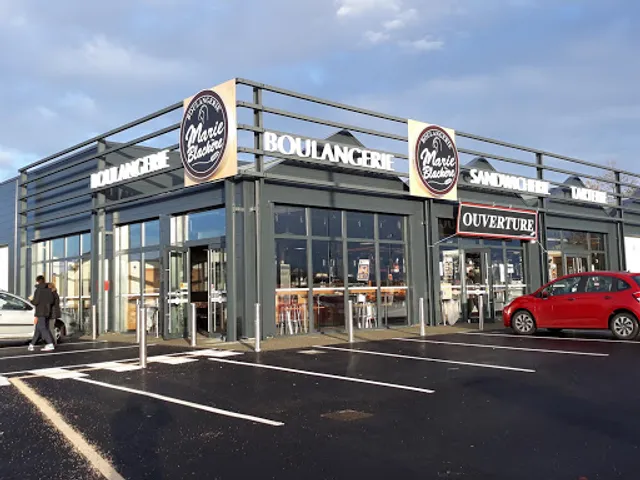 Marie Blachère MONTLOUIS SUR LOIRE