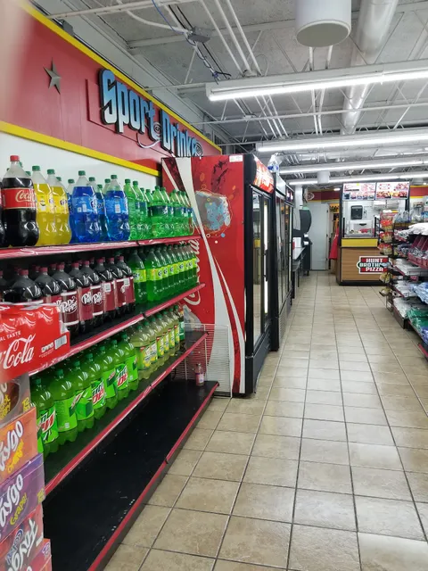 Hunt's Brothers Pizza