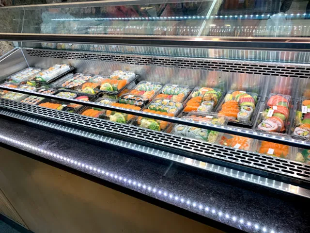 Mac's Sushi Yorkdale Mall