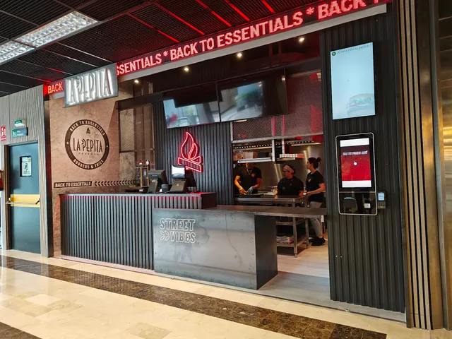 La Pepita Grab&Go
