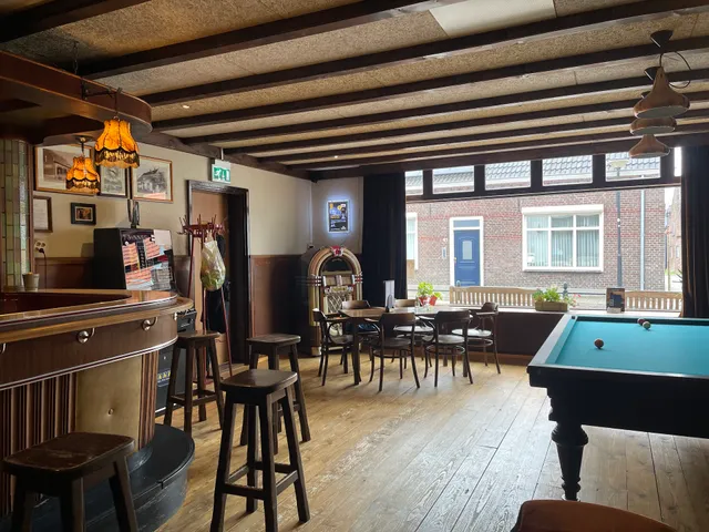 Café-Restaurant De Wildeman