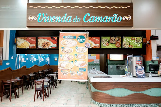 Vivenda do Camarão