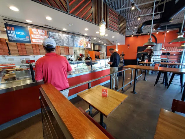 Blaze Pizza