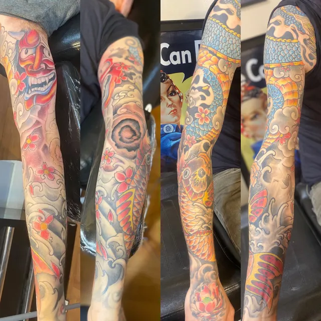 Pair A Dice Tattoo LLC