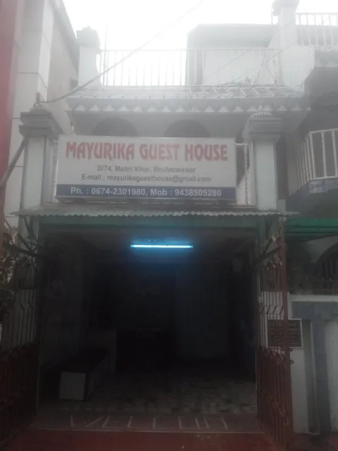 OYO Mayurika Guest House