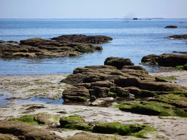 Gîtes - Le Logis de Mousterlin