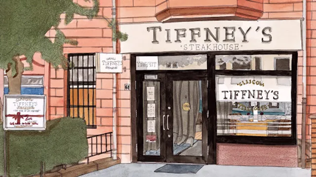 Tiffney's, The Glasgow Steakhouse