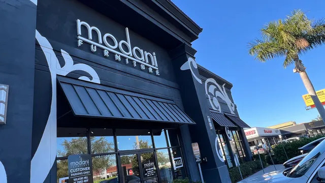 Modani Furniture Tampa