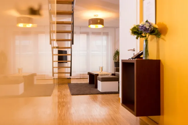 Luxury Boarding Suites