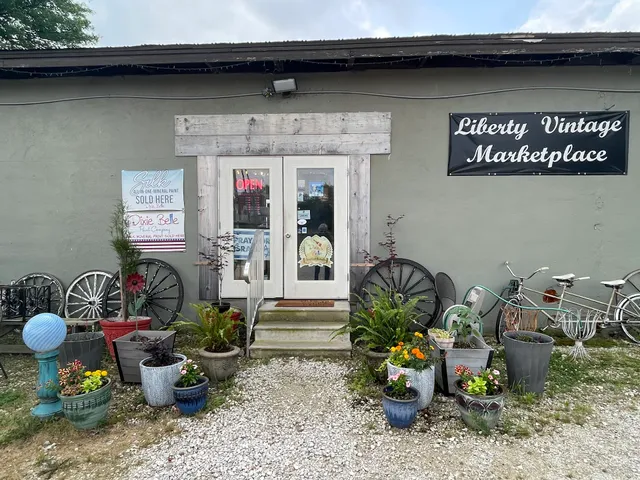 Liberty Vintage Marketplace & Studio