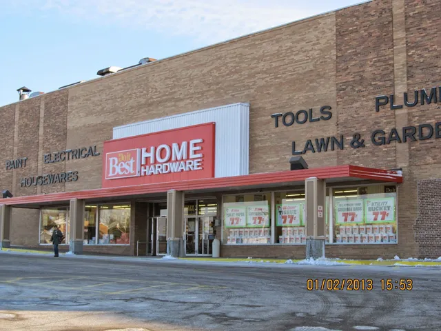 Freeport Lincoln Mall