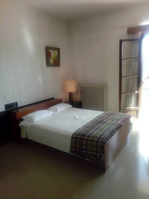 Panoramic view apartments Delphi