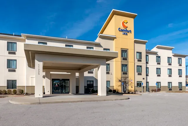 Comfort Inn St. Louis Airport