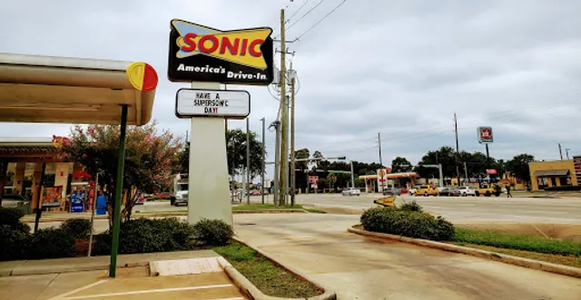Sonic Drive-In