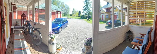 B&B Lappfjärd - Lapväärtti