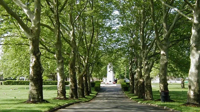 Colonial Memorial Park Cemetery