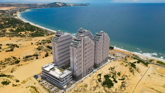 S1823 Apec Mandala Wyndham Cham Bay Condotel Mũi Né